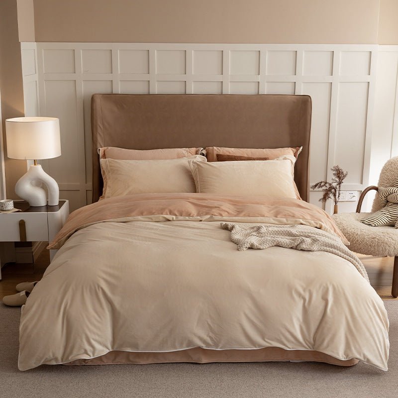 Autumn And Winter High Sense Baby Bedding - Hearth & Lume