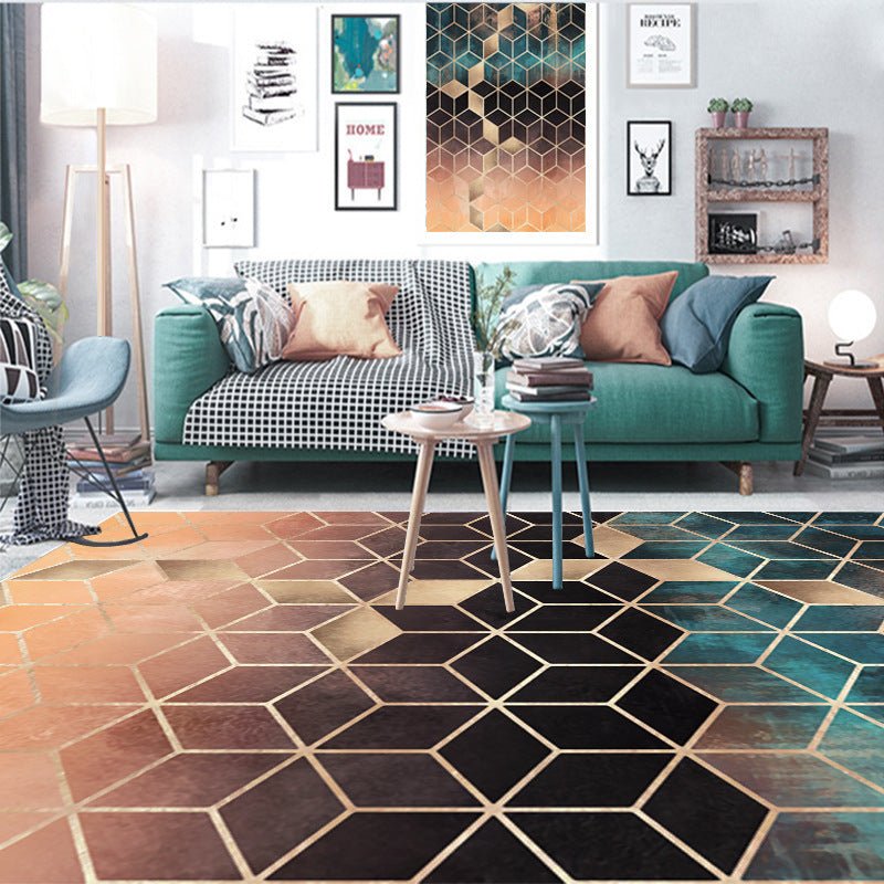 Living room carpet bedroom bedside - Hearth & Lume