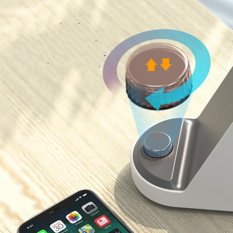 Wireless Charging Humidifier Bedroom Office Desktop - Hearth & Lume