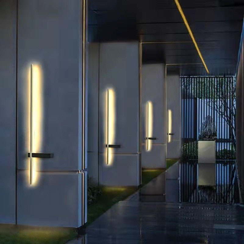 Outdoor Waterproof Wall Lamp Courtyard Stairs Aisle Light - Hearth & Lume