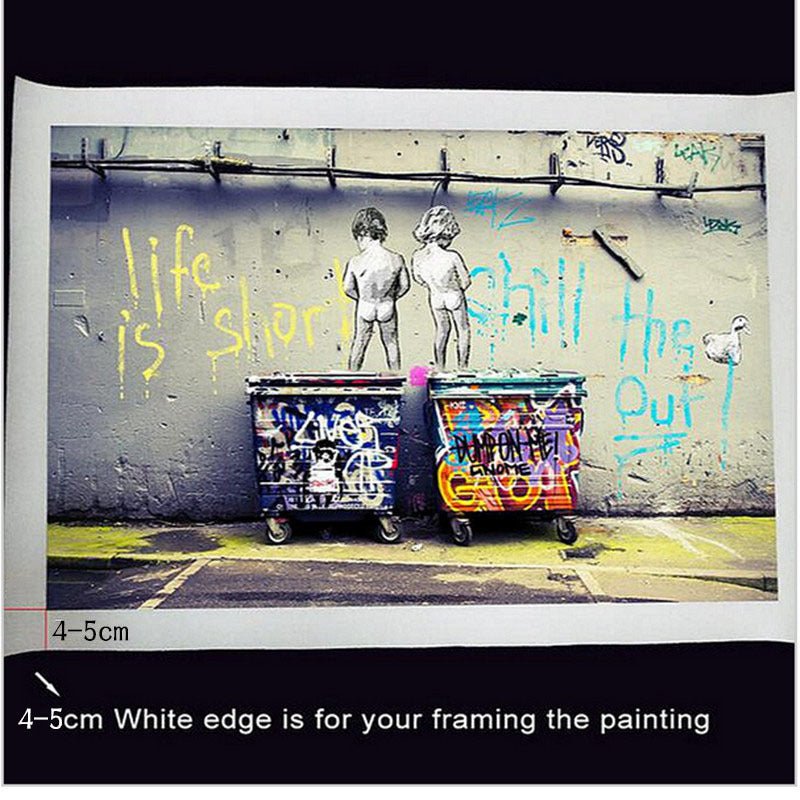 Canvas Painting For Living Room Decoration - Hearth & Lume