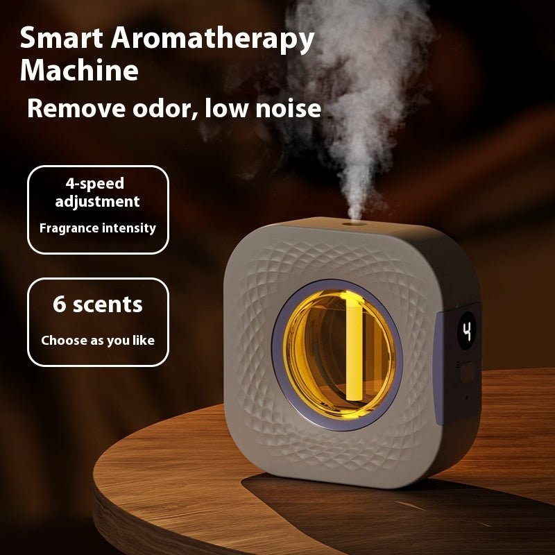 Aroma Diffuser Automatic Dispenser Smart Aromatherapy Machine - Hearth & Lume
