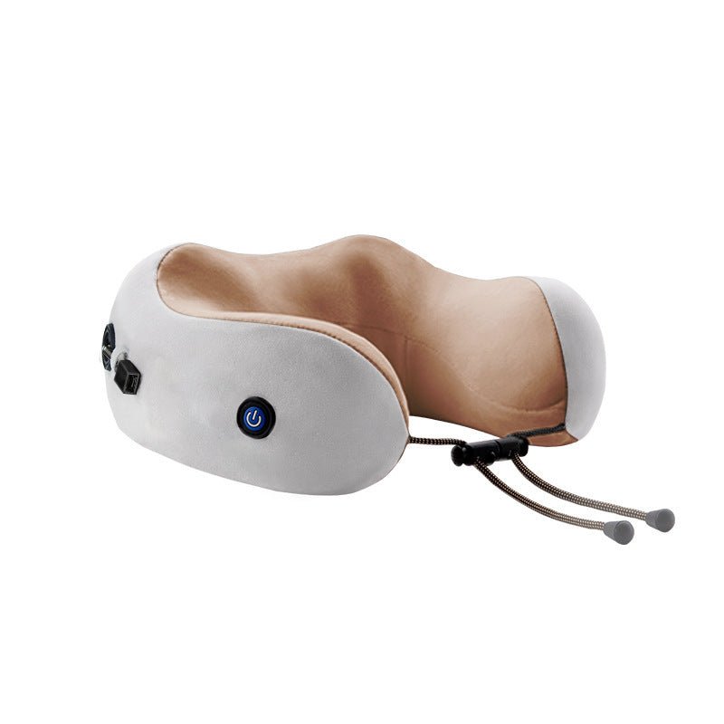 Multifunctional Household Cervical Massage Pillow - Hearth & Lume