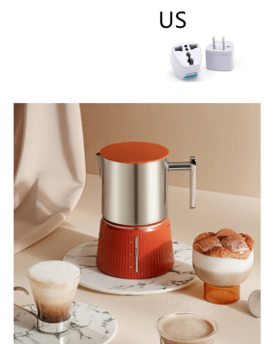 Multi Functional Milk Frother And Heater