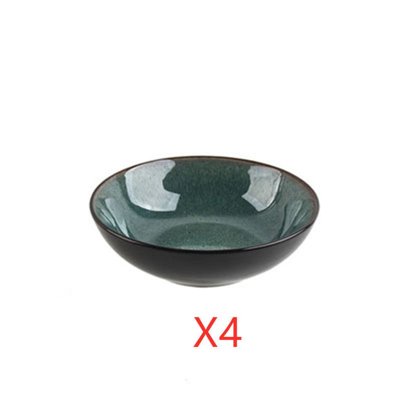 Retro Bowls and Plates - Hearth & Lume