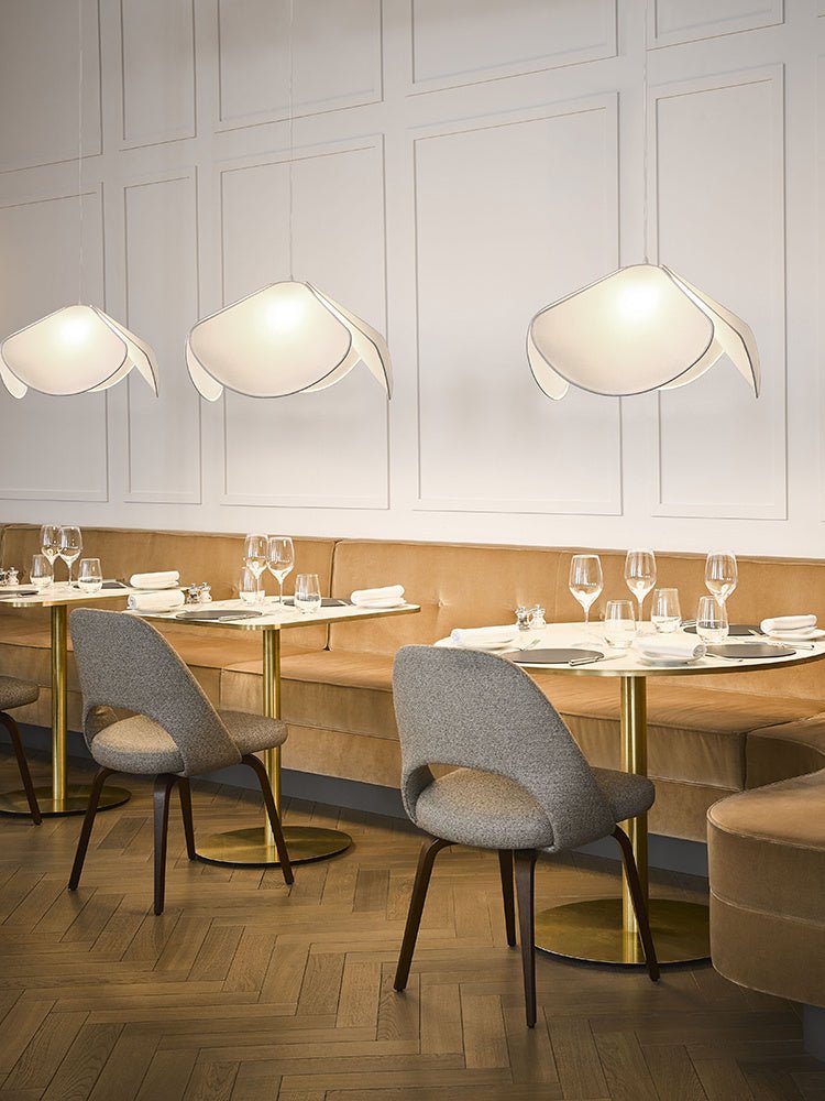 Modern Minimalist Dining Room Chandelier Living Bedroom - Hearth & Lume