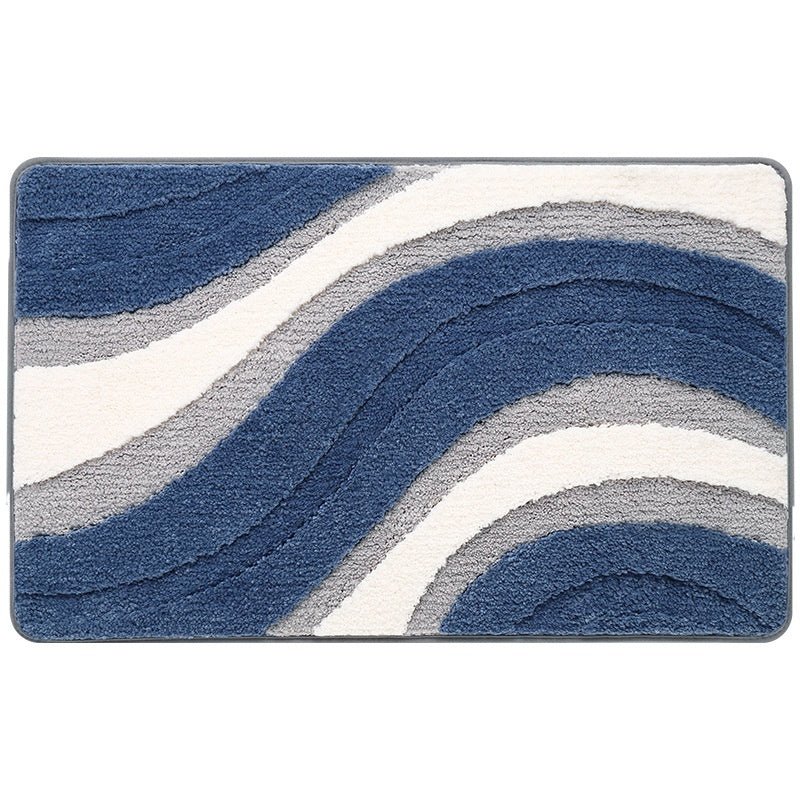 Bathroom Non - slip Mat Entrance Mats Toilet Thickening Cushion - Hearth & Lume