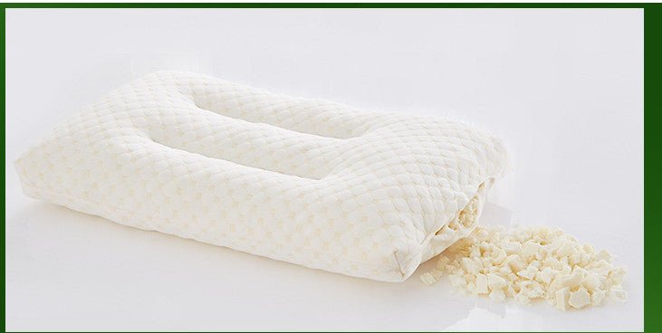 Thai Latex Pillow Memory Foam Cervical Pillow - Hearth & Lume