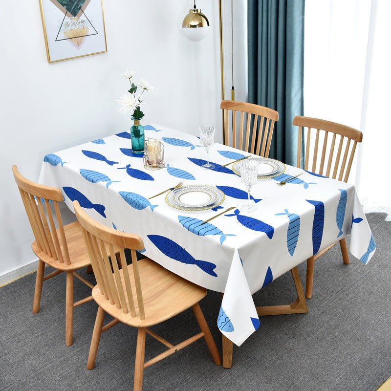 Waterproof And Oil - proof Disposable Party Picnic Table Cloth - Hearth & Lume