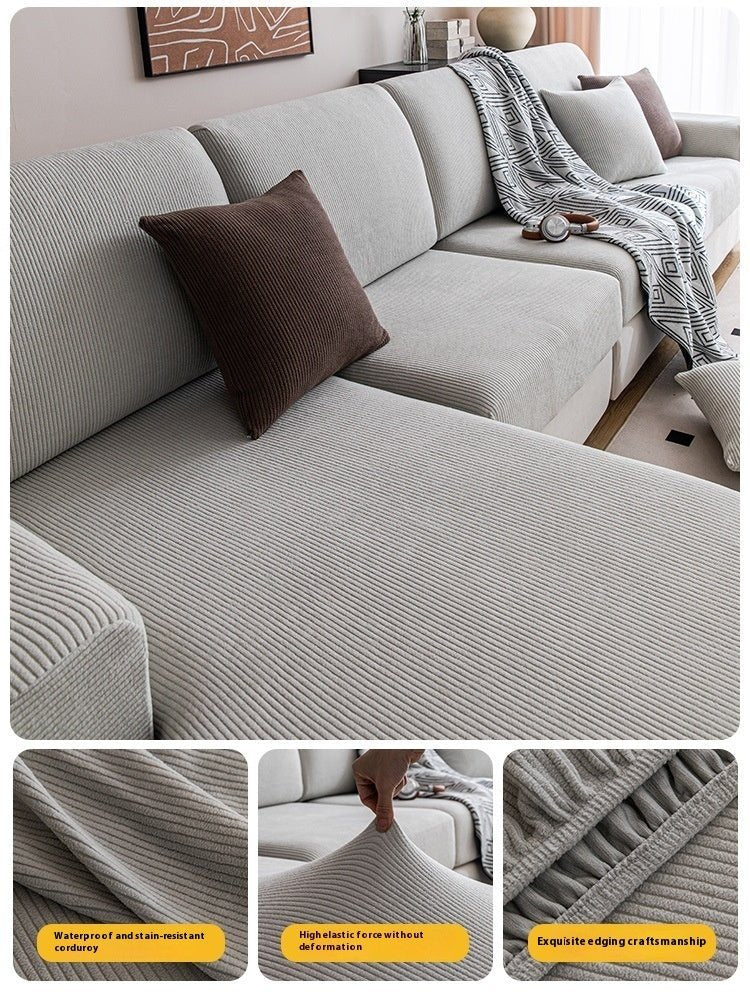 Dove Waterproof Four Seasons Universal Cover Cloth All - inclusive Cushion - Hearth & Lume