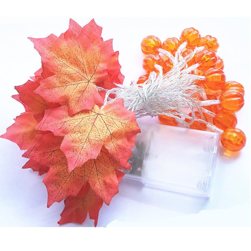 Halloween Decoration Thanksgiving Decor Pumpkin Light - Hearth & Lume