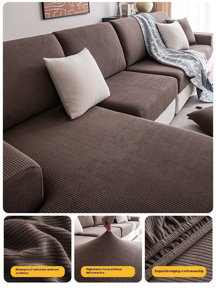 Dove Waterproof Four Seasons Universal Cover Cloth All - inclusive Cushion - Hearth & Lume