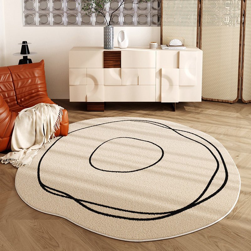 Simple Living Room Carpet Bedroom Room - Hearth & Lume