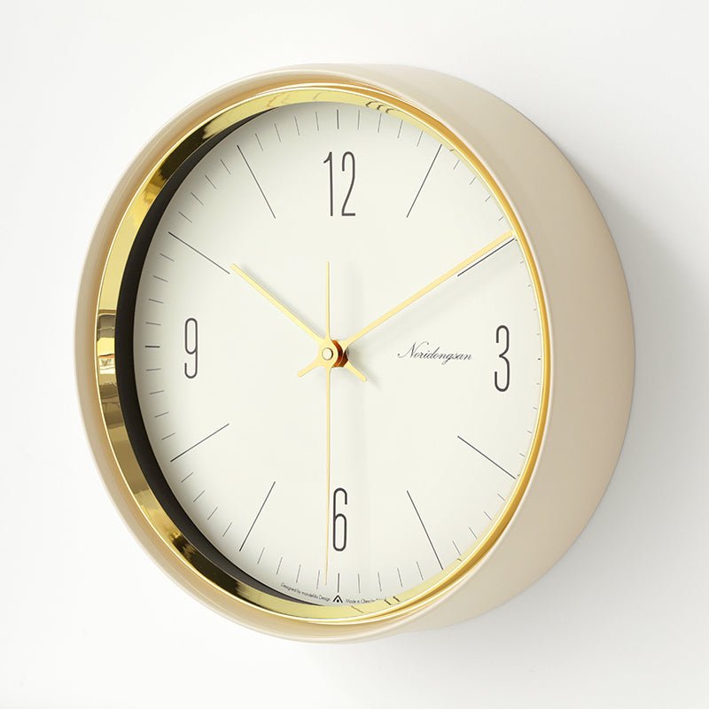 Home Living Room Mute Decorative Clock - Hearth & Lume