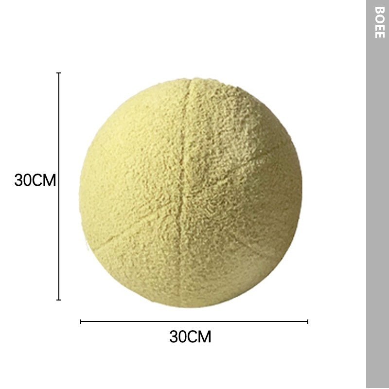 Living Room Sofa Round Spherical Pillow Decoration Cushion - Hearth & Lume
