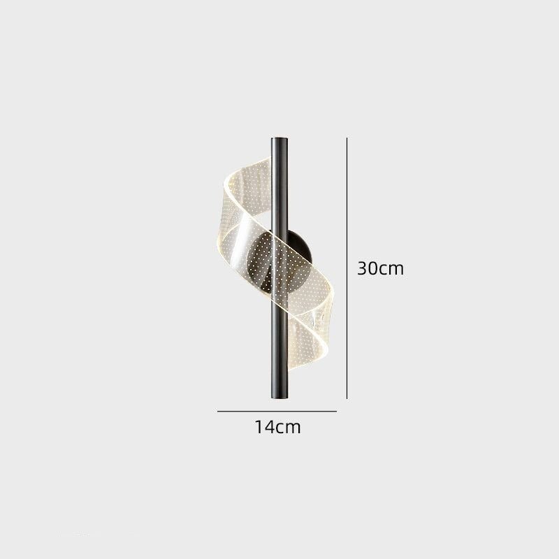 New Art Corridor Stair Background Wall Lamp - Hearth & Lume