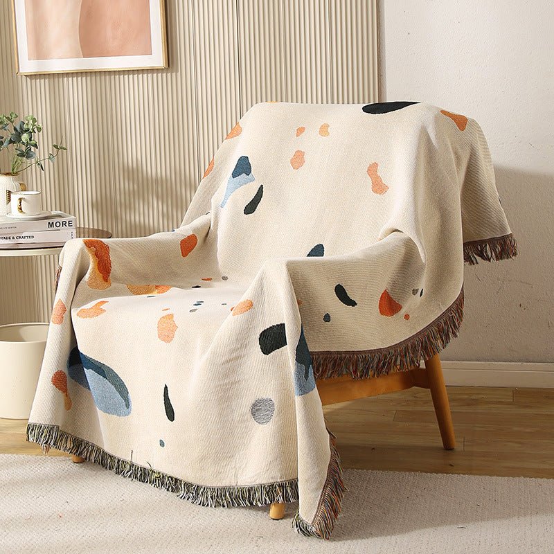 Fashion Sofa Towel Cover Blanket Dust Cloth Decoration Camping Rugs - Hearth & Lume