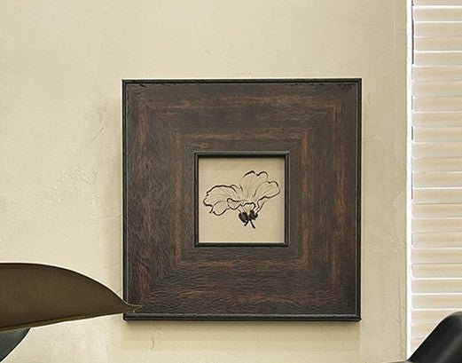 Silent Style Middle - ancient Art Decorative Painting - Hearth & Lume
