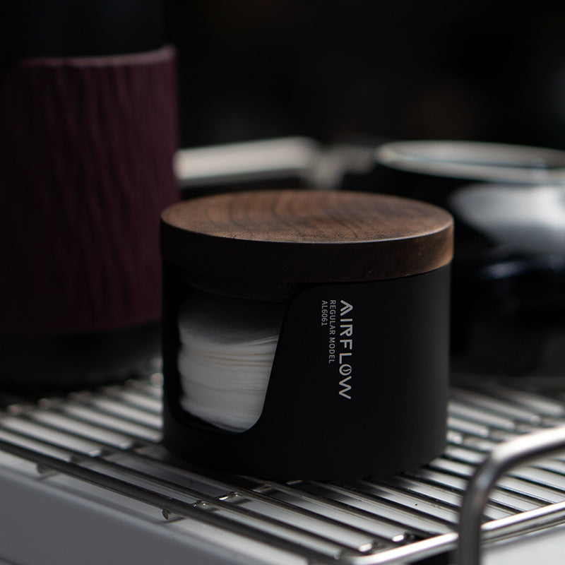 Airflow Italian Coffee Machine Filter Paper Holder