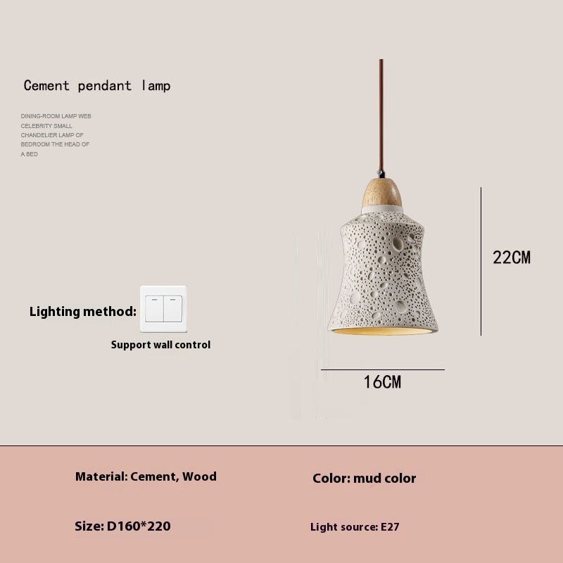 Japanese Style Bedroom Bedside Chandelier - Hearth & Lume