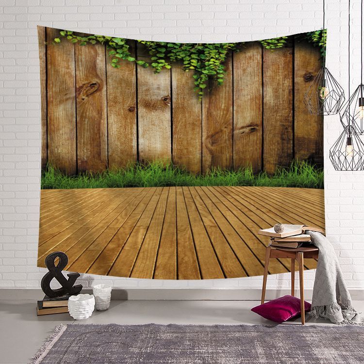 Casual Bedroom Psychedelic Home Decor Abstract Fabric - Hearth & Lume
