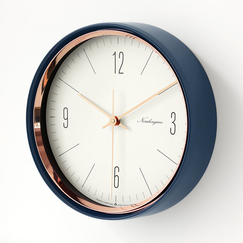 Home Living Room Mute Decorative Clock - Hearth & Lume