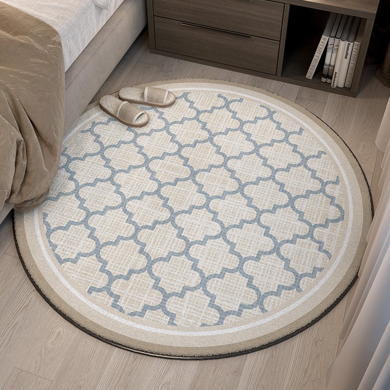 Round Carpet Bedroom Ins Wind Living Room Chair Room - Hearth & Lume