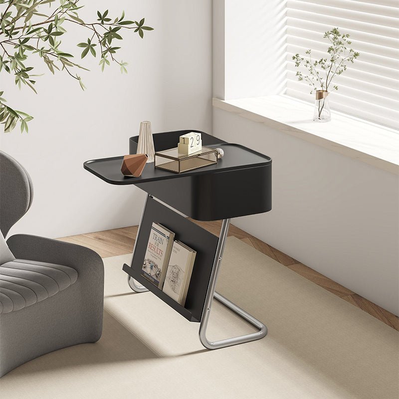Sofa Side Table Removable Storage Side Cabinet - Hearth & Lume
