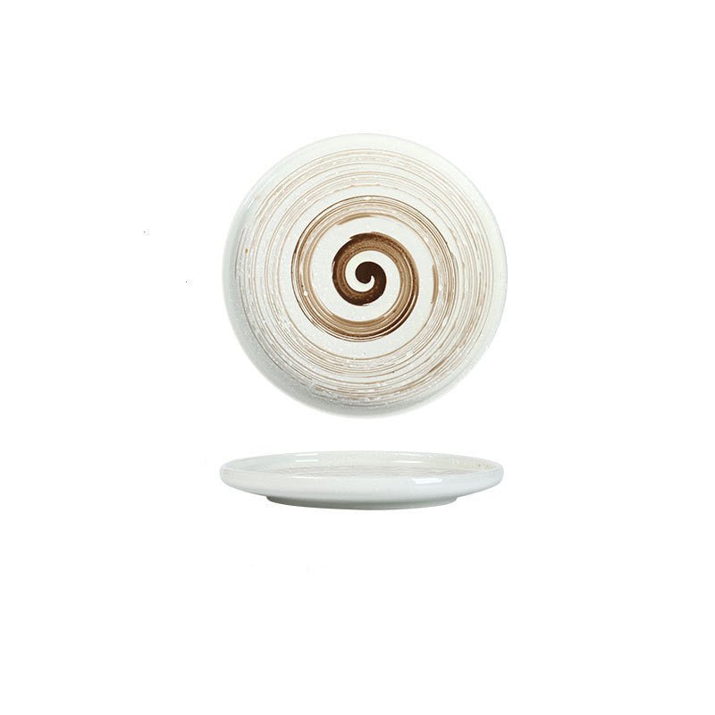 Steak Plate Home Ceramic Japanese Creative - Hearth & Lume