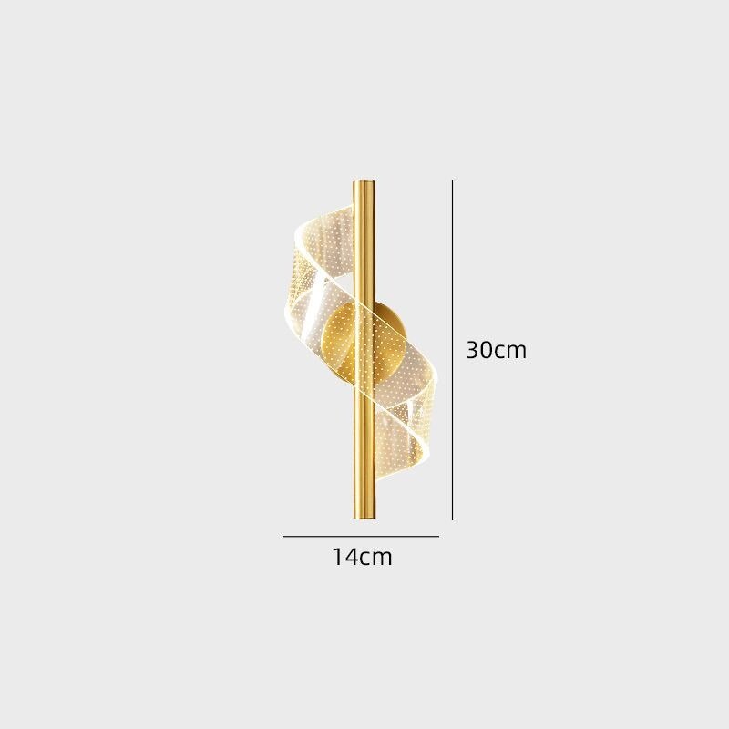 New Art Corridor Stair Background Wall Lamp - Hearth & Lume