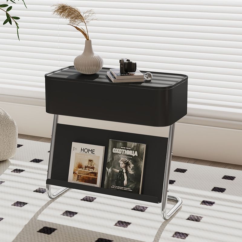 Sofa Side Table Removable Storage Side Cabinet - Hearth & Lume