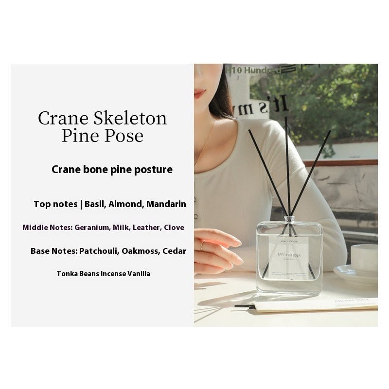 Plant Home Indoor Bedroom Lasting Fragrance - Hearth & Lume