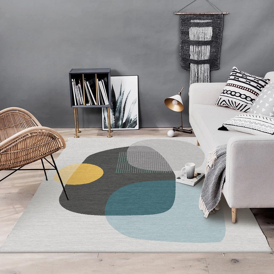 Bedroom kitchen bedside carpet floor mats - Hearth & Lume