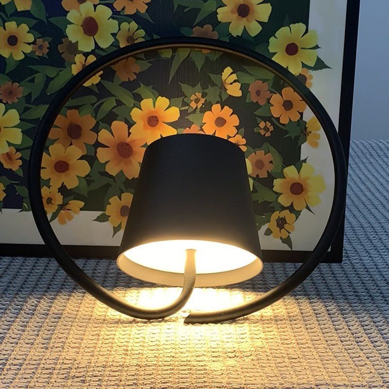 Warm Light Modern Minimalist American Nordic Wall Lamp - Hearth & Lume