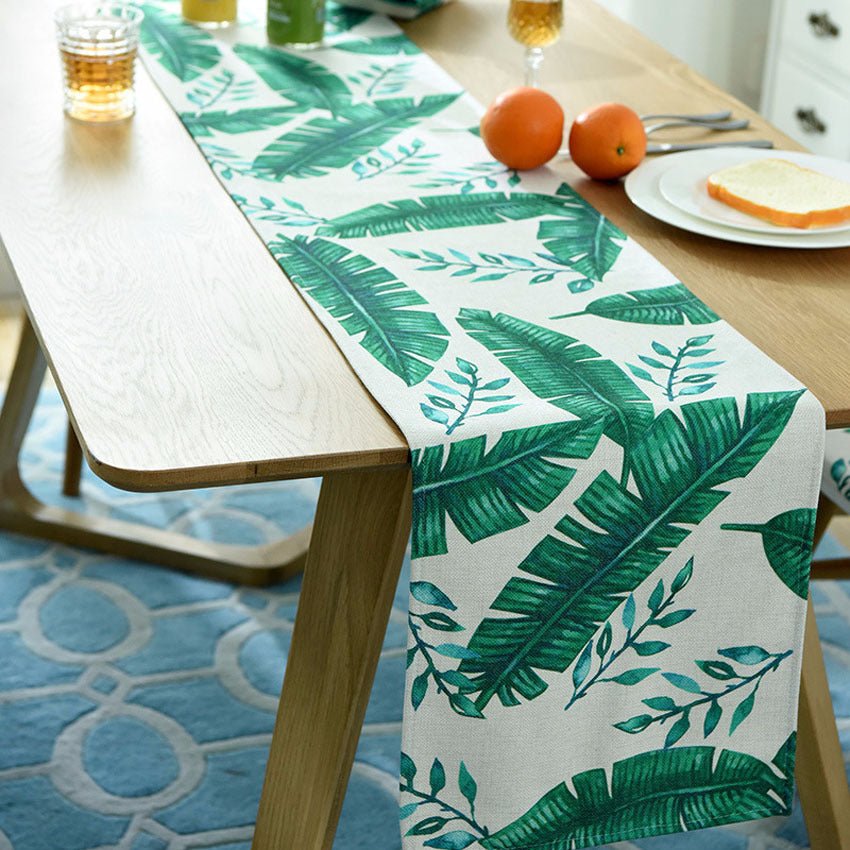 Coffee Table Nordic TV Cabinet Funlife Table Runner - Hearth & Lume