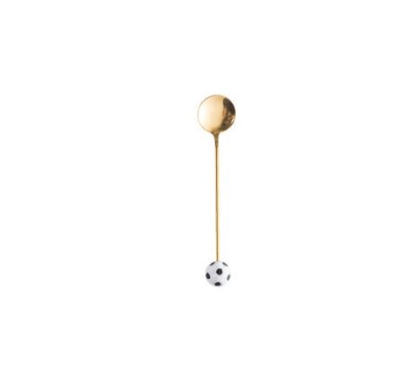 Spherical Spoon Stainless Steel Coffee Spoon - Hearth & Lume