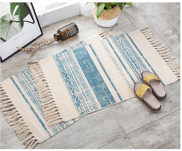 Living room bedroom bedside mats - Hearth & Lume
