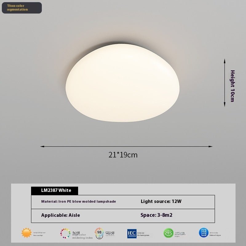 Full Spectrum Three - color Living Room Aisle Light - Hearth & Lume