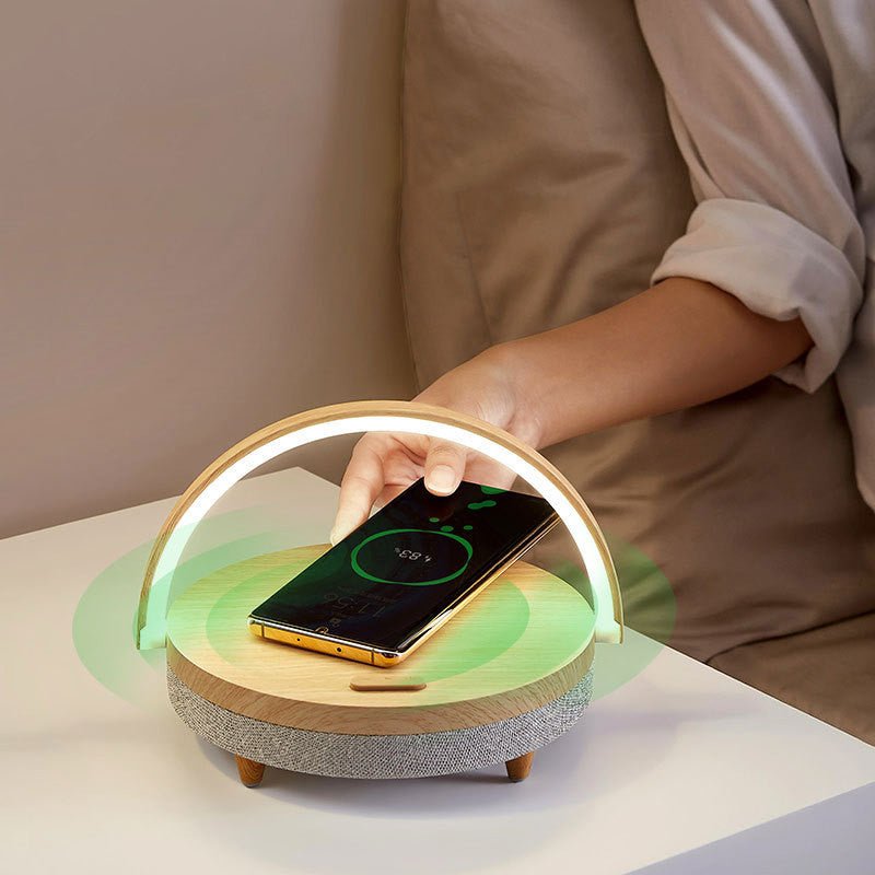 Bedroom modern simple ins bedside lamp - Hearth & Lume