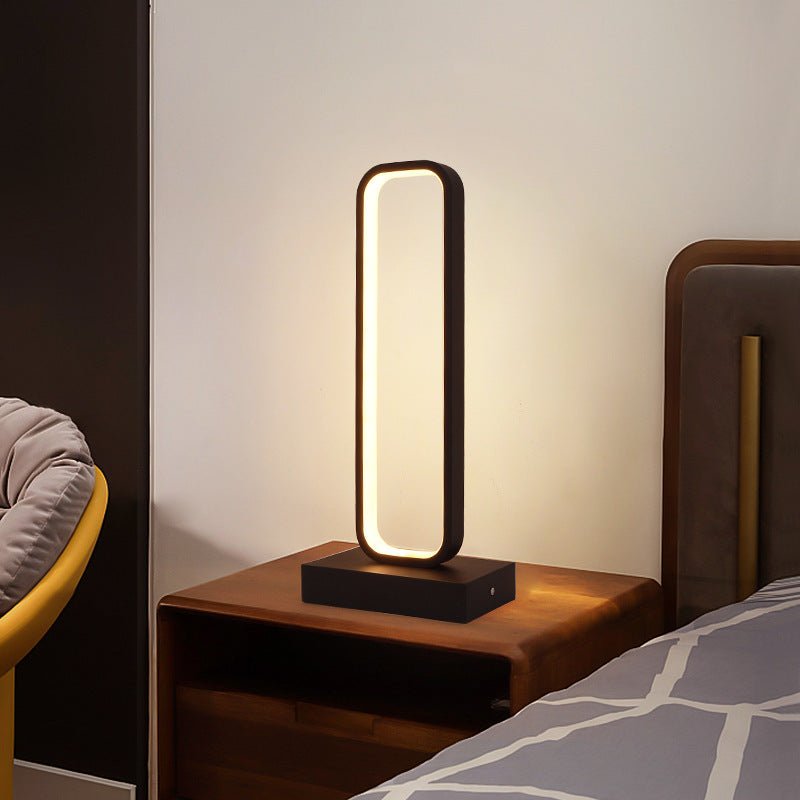 Nordic Minimalist Smart Table Lamp Creative Decoration - Hearth & Lume