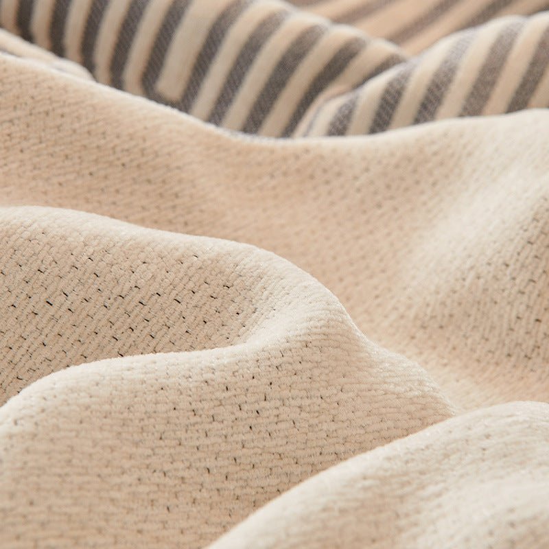 All - inclusive Universal Sofa Cover Simple Full Cover Cloth Sofa Cover Cushion - Hearth & Lume