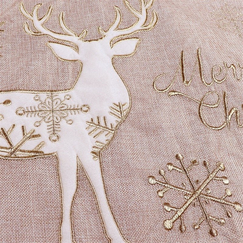 Christmas Tree Decoration Tree Skirt - Hearth & Lume