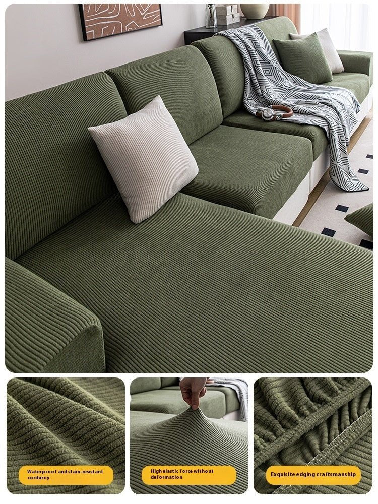 Dove Waterproof Four Seasons Universal Cover Cloth All - inclusive Cushion - Hearth & Lume