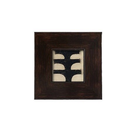 Silent Style Middle - ancient Art Decorative Painting - Hearth & Lume