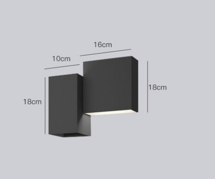 Living Room Background Wall Lamp - Hearth & Lume