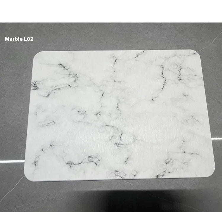 Diatomite Kitchen Table Hard Mat - Hearth & Lume