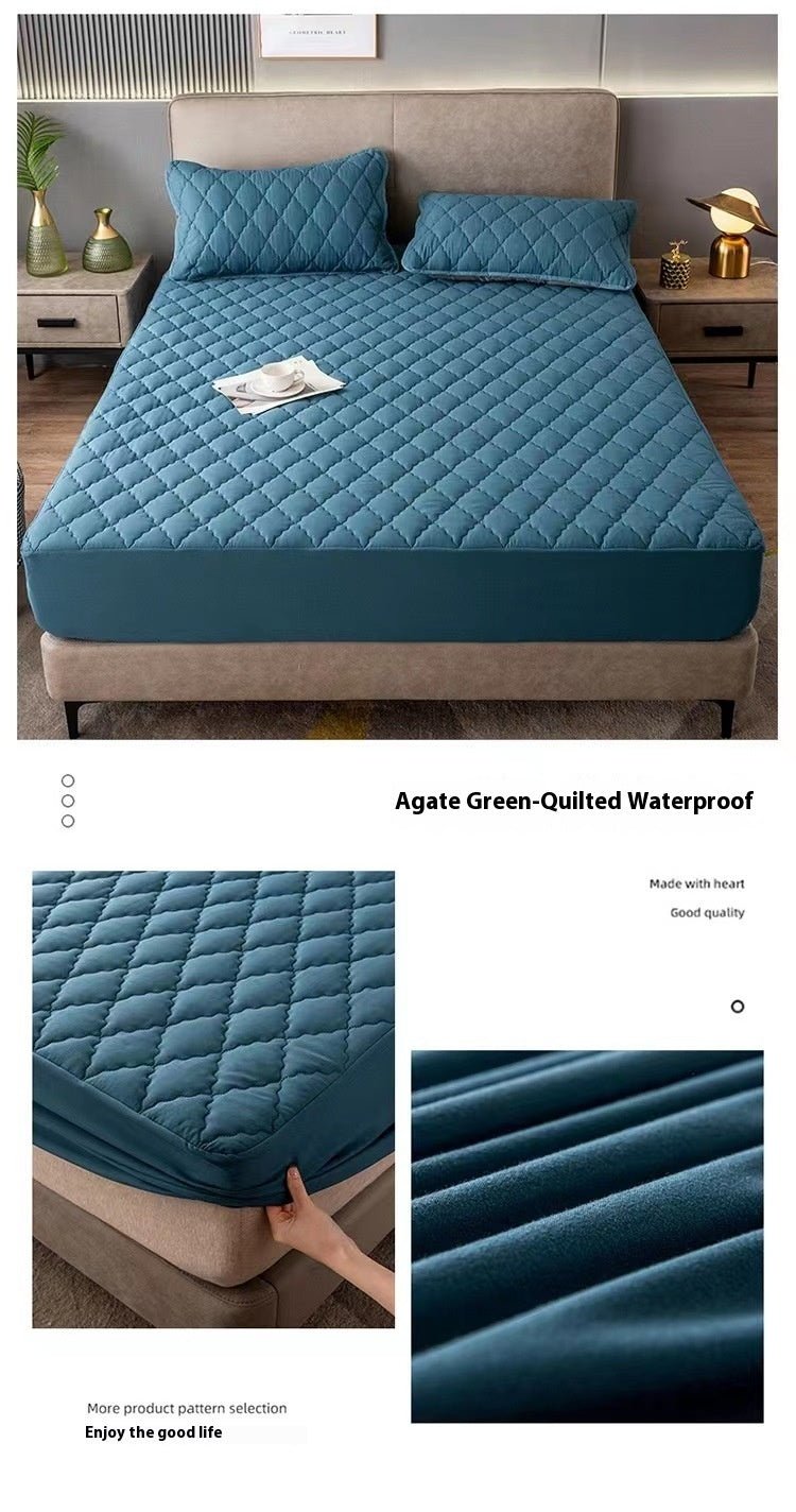 Mattress Protector Waterproof Dust Cover - Hearth & Lume