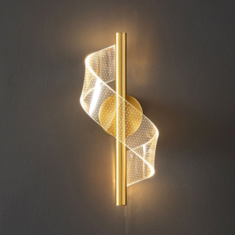 New Art Corridor Stair Background Wall Lamp - Hearth & Lume
