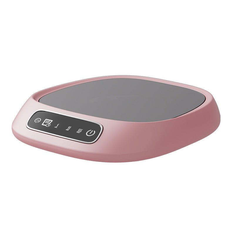 Smart Heating Coaster Office Hot Milk Coffee Insulation Cup Warming Holder - Hearth & Lume