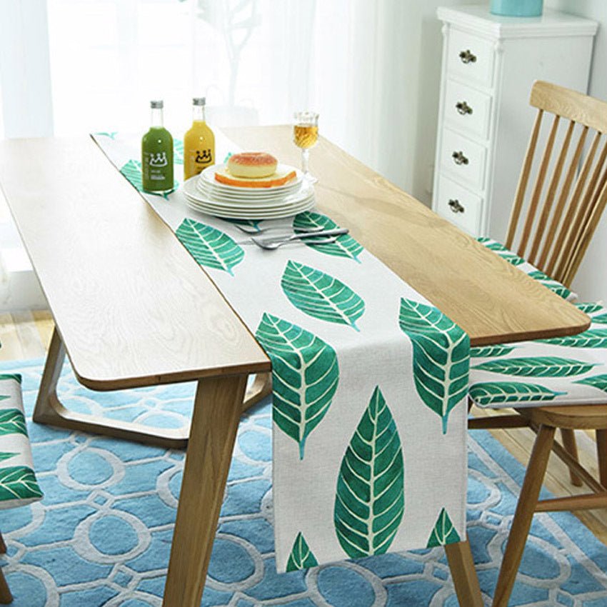 Coffee Table Nordic TV Cabinet Funlife Table Runner - Hearth & Lume